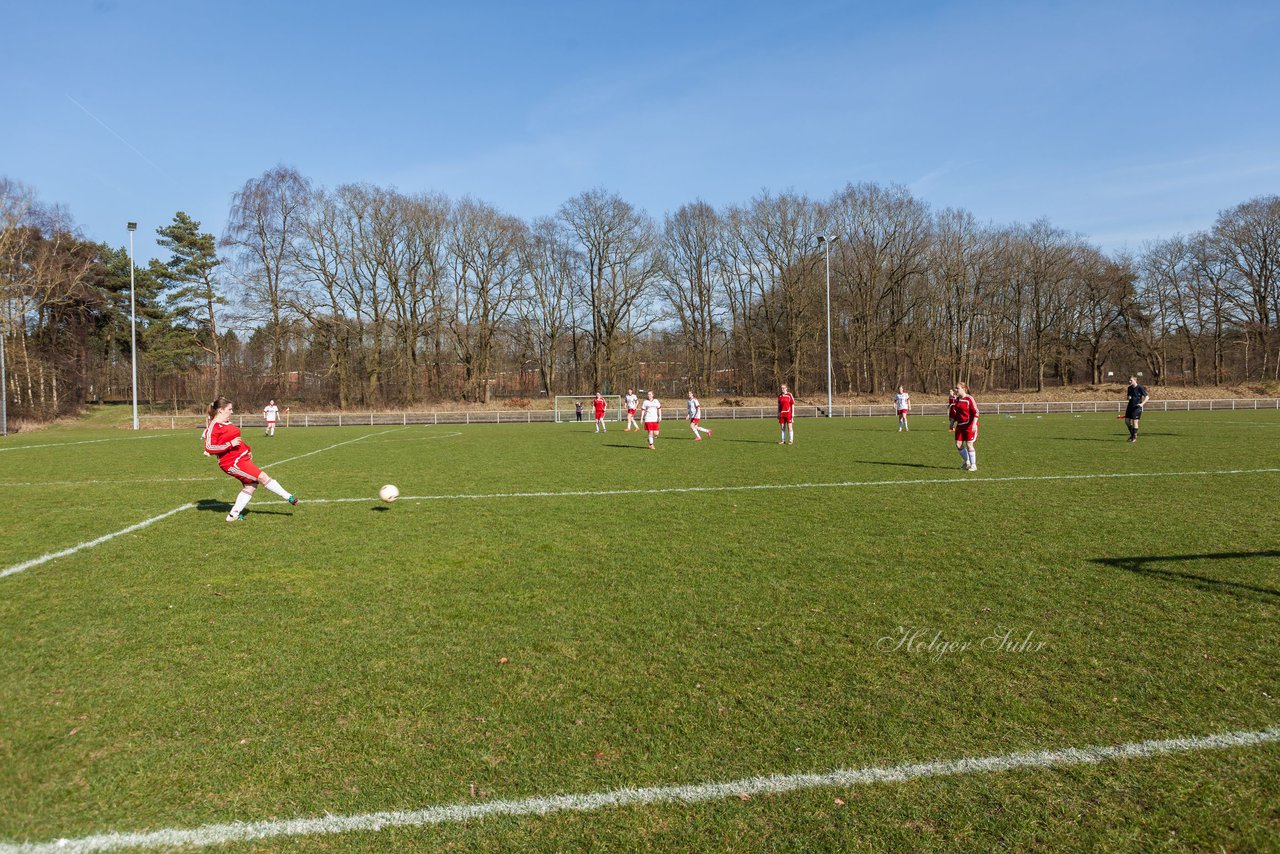 Bild 277 - Frauen SV Boostedt - Tralauer SV : Ergebnis: 12:0